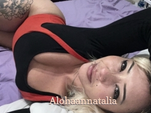 Alohaannatalia