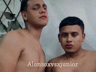 Alonsoxvsxjunior