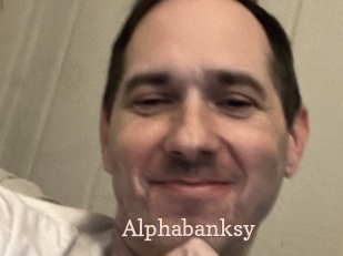 Alphabanksy