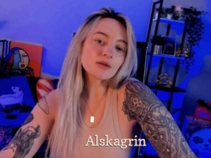 Alskagrin