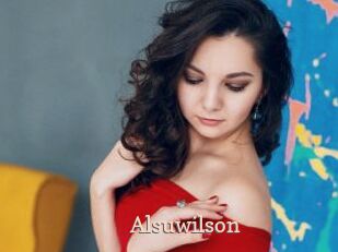 Alsuwilson