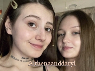 Althenaanddaryl