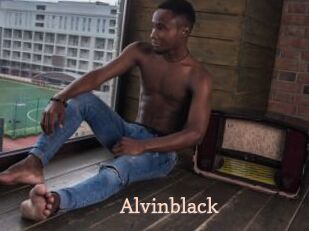 Alvinblack