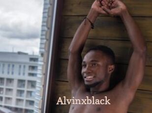 Alvinxblack