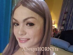 AlwaysHORNYts