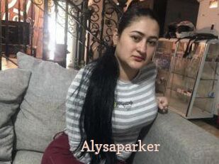 Alysaparker