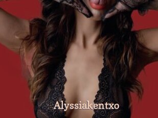 Alyssiakentxo
