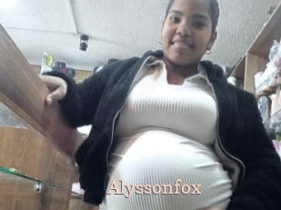 Alyssonfox