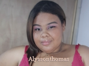 Alyssonthomas