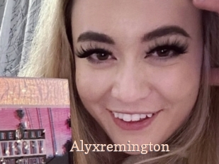 Alyxremington