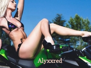Alyxxred