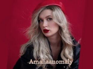 Amaliaanomaly