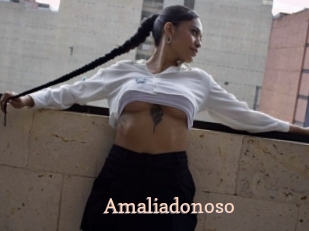 amaliadonoso Chaude Vision
