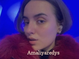 Amaliyaredys