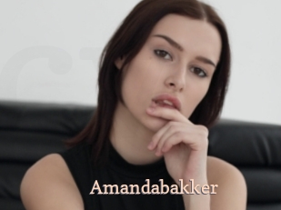 Amandabakker