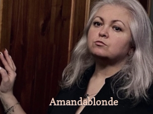Amandablonde