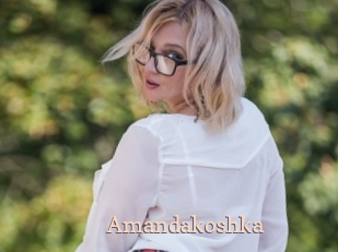amandakoshka Chaude Vision