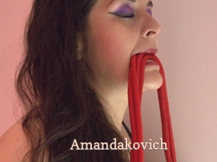 amandakovich Chaude Vision
