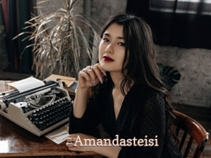 Amandasteisi
