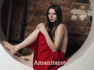Amanitarose