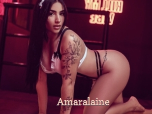 Amaralaine