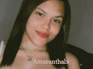 Amaranthalx