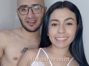 Amarantosmitt