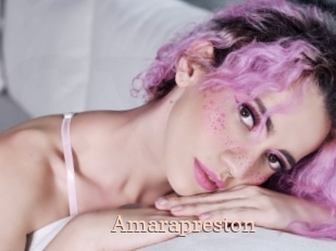 amarapreston Chaude Vision