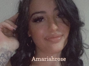 Amariahrose