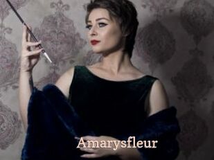 Amarysfleur