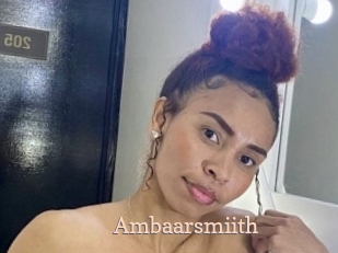 Ambaarsmiith