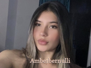 Amberbernulli