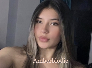 Amberblodie