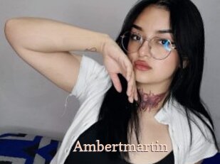 Ambertmartin