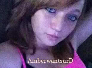 AmberwantsurD