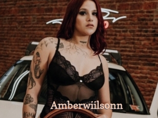Amberwiilsonn