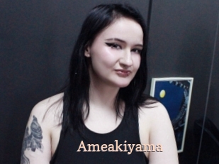 Ameakiyama