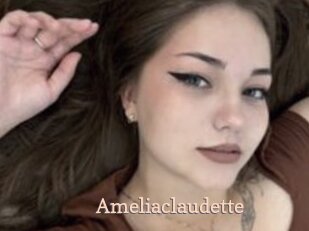 ameliaclaudette Chaude Vision