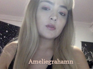 Ameliegrahamn