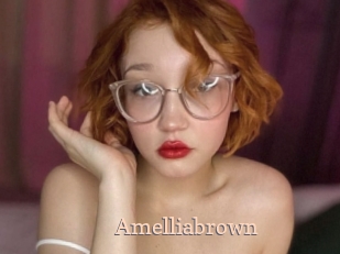 Amelliabrown