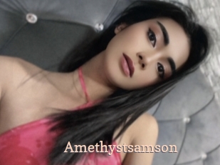 Amethystsamson