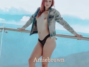 Amiebrown