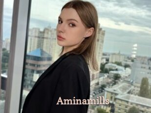 Aminamills
