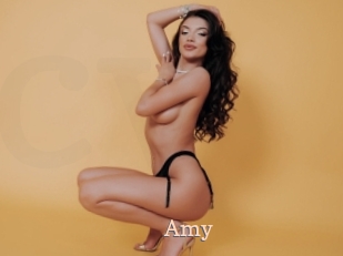 amy Chaude Vision