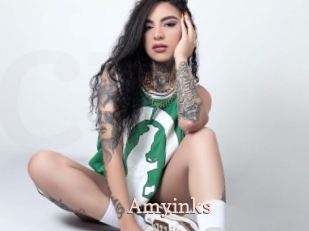 Amyinks