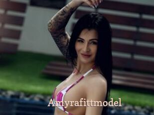Amyrafittmodel