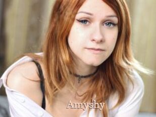 Amyshy