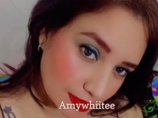 amywhiitee Chaude Vision