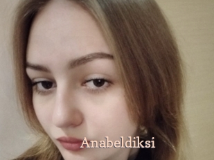 Anabeldiksi