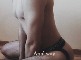 Anal_way